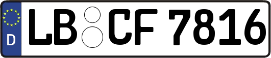 LB-CF7816