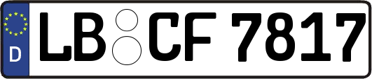 LB-CF7817