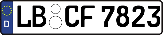 LB-CF7823
