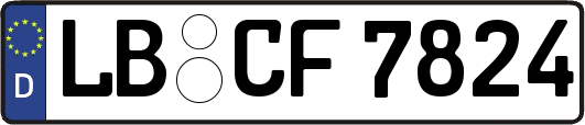 LB-CF7824