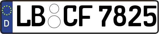 LB-CF7825