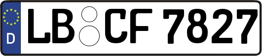 LB-CF7827