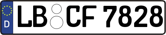 LB-CF7828