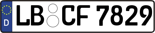 LB-CF7829