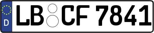 LB-CF7841