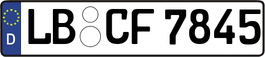 LB-CF7845