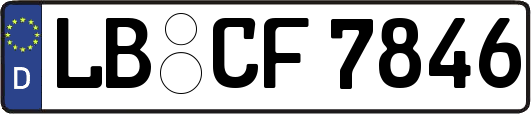 LB-CF7846