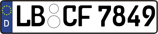 LB-CF7849
