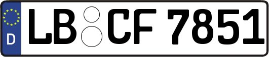 LB-CF7851