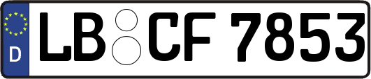 LB-CF7853