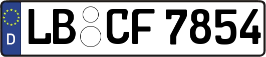 LB-CF7854