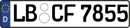 LB-CF7855