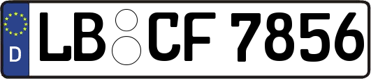 LB-CF7856