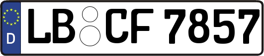 LB-CF7857