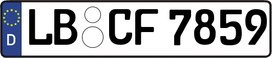 LB-CF7859