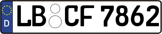 LB-CF7862