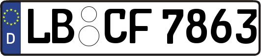 LB-CF7863