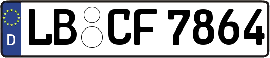 LB-CF7864