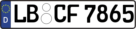 LB-CF7865