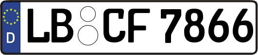LB-CF7866