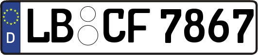 LB-CF7867