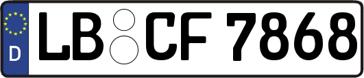 LB-CF7868