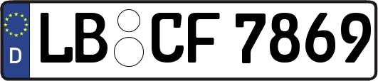 LB-CF7869