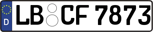 LB-CF7873
