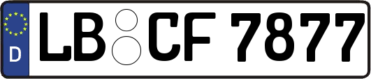 LB-CF7877