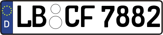 LB-CF7882