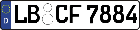 LB-CF7884