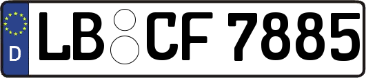 LB-CF7885