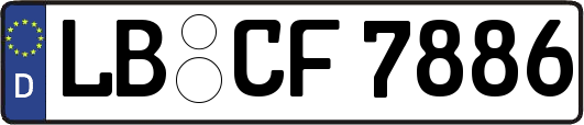 LB-CF7886