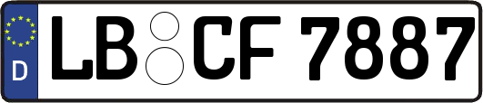 LB-CF7887