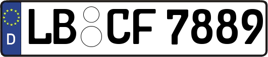LB-CF7889