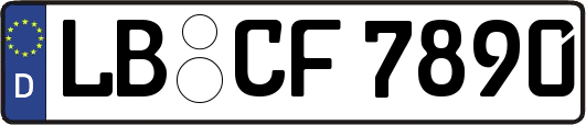 LB-CF7890