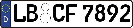 LB-CF7892