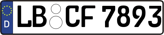 LB-CF7893