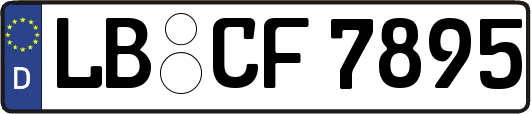 LB-CF7895