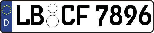 LB-CF7896