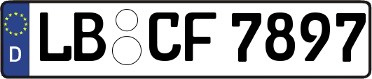 LB-CF7897