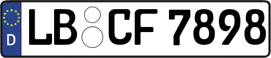 LB-CF7898