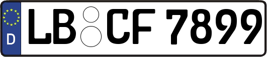 LB-CF7899