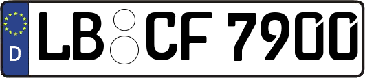 LB-CF7900
