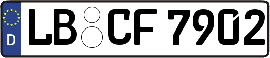 LB-CF7902