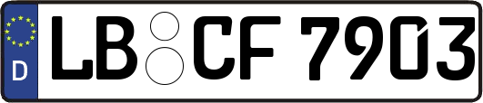 LB-CF7903