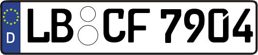 LB-CF7904