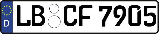 LB-CF7905