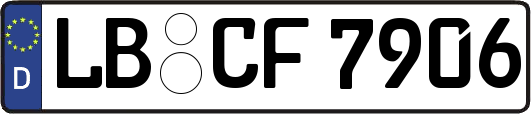 LB-CF7906