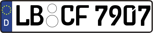 LB-CF7907